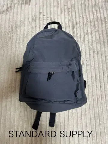 STANDARD SUPPLY 그레이 백팩