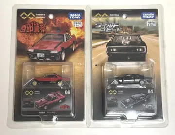 토미카 프리미엄 unlimited 와일드 스피드 서부경찰 미개봉 새상품