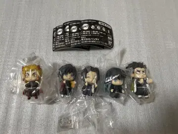 귀멸의 칼날 나라부룬즈 2 5종류 세트