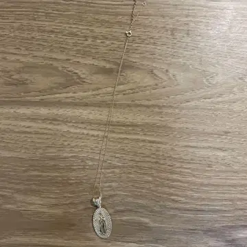 다나카 쥬리 착용 아발란체 10k 목걸이 avalanche