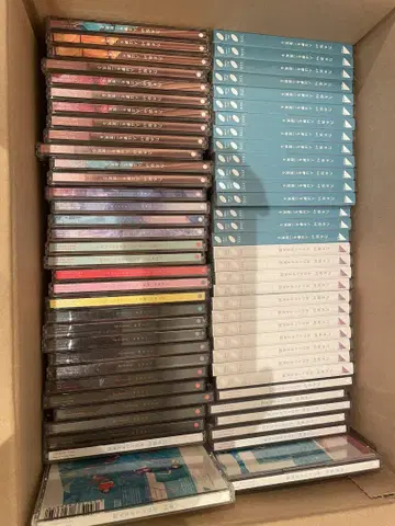 노기자카46 CD 묶음 판매