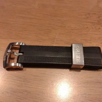 SEIKO SBDC101 정품 고무 벨트