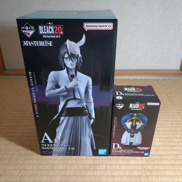 제일복권 BLEACH 우루키오라 피규어 D상 네무 마유리 소품함