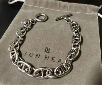 LION HEART 바리어스 체인 팔찌