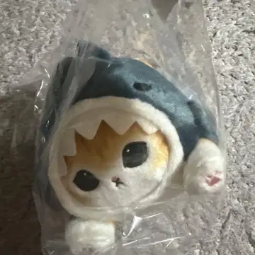 motufsand 모프 샌드 골골! 상어냥즈 복권 C상 봉제 인형