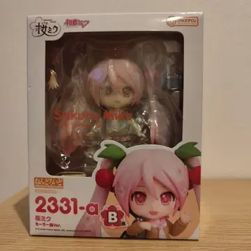 벚꽃 미쿠 넨도로이드 B상