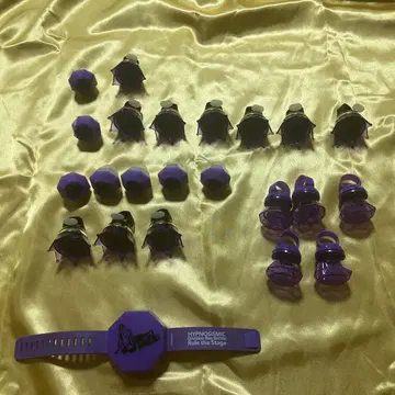 히프마이 히프노시스 마이크 반지 라이트 히프스테 히프무비 라이브 린라이