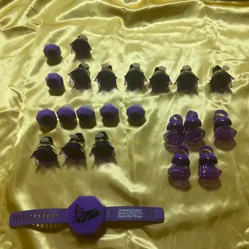 히프마이 히프노시스 마이크 반지 라이트 히프스테 히프무비 라이브 린라이