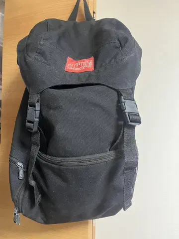 맨해튼 포티지 백팩