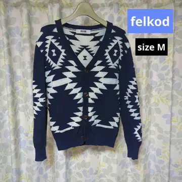 felkod 가디건 size M
