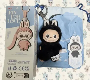 러브럽 PIN FOR LOVE 봉제 인형 펜던트R 구매 이력 있음