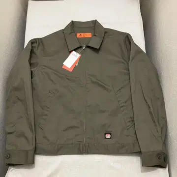 FREAK'S STORE RED KAP 별주 워크 자켓 올리브 L