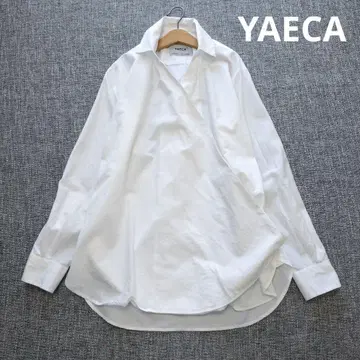 YAECA 루즈핏 카슈쿨 셔츠 일본제 봄/여름/가을/겨울
