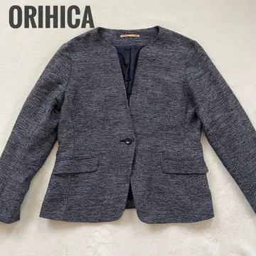 ORIHIICA 오리히카 노카라 테일러드 자켓 LL