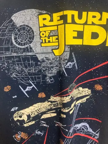 Return of the Jedi 셔츠 LT 사이즈