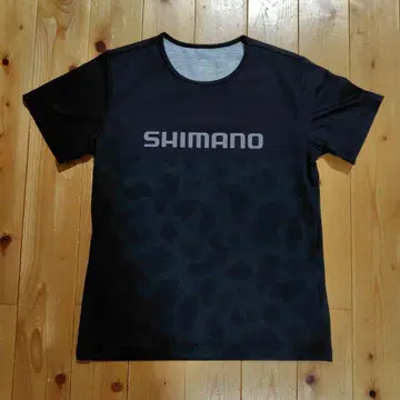 SHIMANO 카모플라쥬 T셔츠