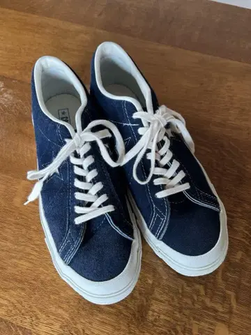 27.5cm CONVERSE TIMELINE ONE STAR J VTG