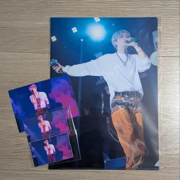 김재중 복권 라이브 클리어 파일 etc