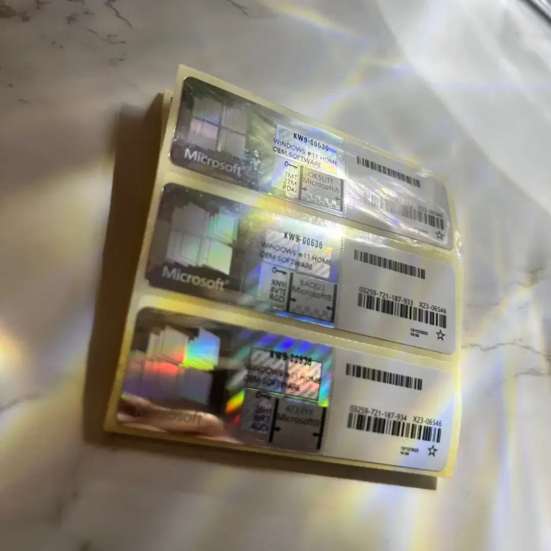 Free Shipping* Windows 10 11 Home Pro Activation Key #윈도우10,#윈도우10프로,#윈도우 11,#윈도우11프로,#윈도우11홈 on Bunjang Global Site.