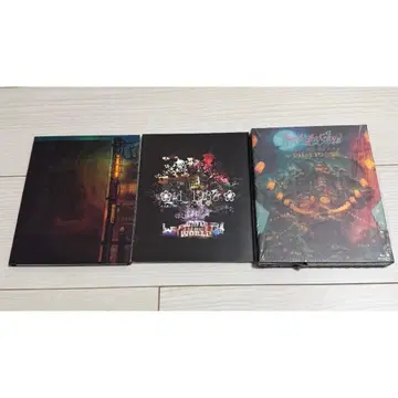 SEKAI NO OWARI 블루레이 Twilight City