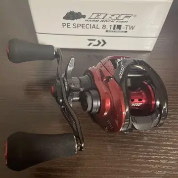 다이와 20HRF PE 8.1L- TW 왼쪽 핸들