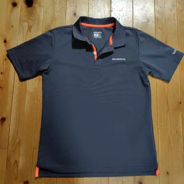 시마노 SHIMANO 드라이 피케 셔츠