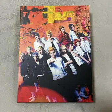 뮤지컬 도쿄 리벤저스 초연 #1 리베뮤 DVD