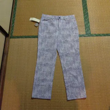 미사용 새상품 택 포함 비쓰리 팬츠