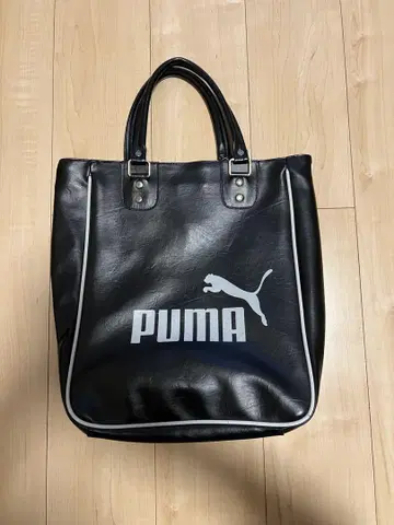 00s PUMA 토트백 archive y2k