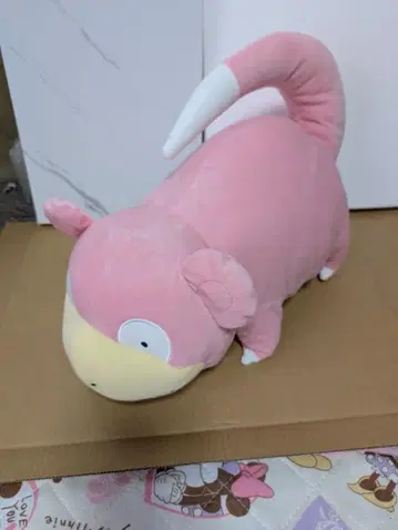 포켓몬 봉제 인형 야돈 45cm