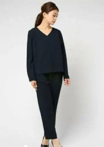 MICA & DEAL 3종 셋업 네이비