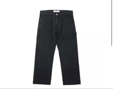 hideandseek Double Knee Work Pant