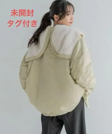 BIG 칼라 플라이트 블루종 로리즈팜