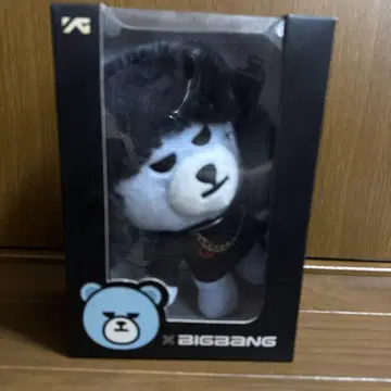 BIGBANG KRUNK BEAR [ G-DRAGON ]