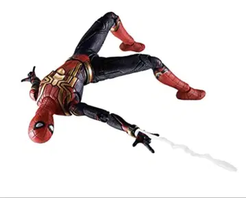 TAMASHII NATIONS S.H. 피규아트 스파이더맨