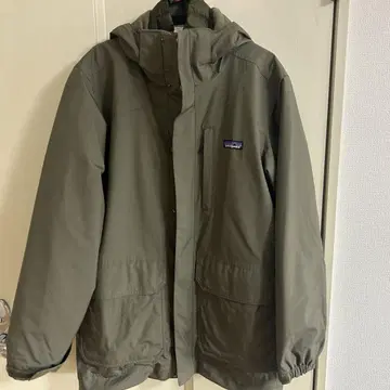 파타고니아 BATTERSEA DOWN PARKA 3WAY