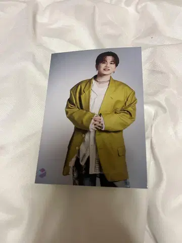 Da-iCE 하나무라 소타 브로마이드
