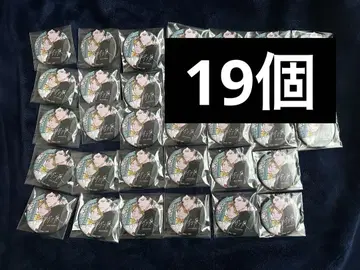 기븐전 캔뱃지 카시마 히이라기 야기 겐준