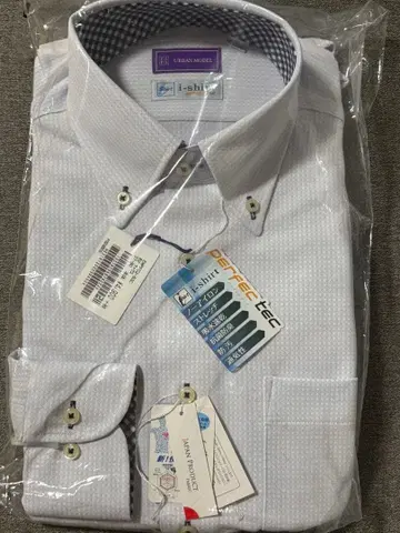 i-shirt 퍼펙트 테크 와이셔츠
