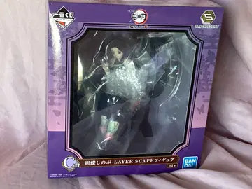 귀멸의 칼날 BANDAI LAYER SCAPE 코쵸우 시노부 피규어