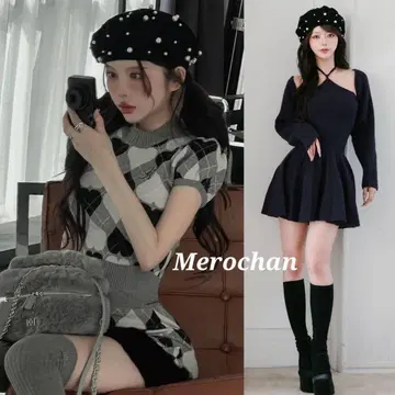 다리치 랜덤 펄 베레모