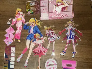 호시노 루비 아크릴 스탠드 묶음 판매