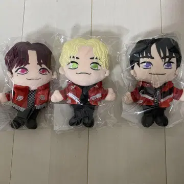 Treasure 베스 복권 봉제 인형