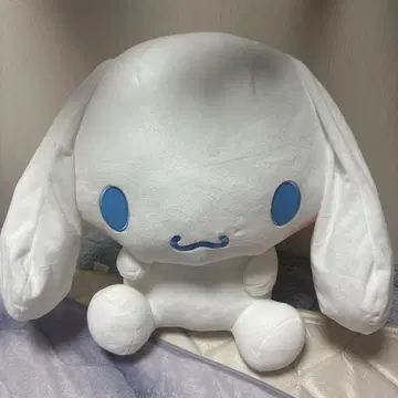 시나몬 롤 초초 빅 봉제 인형 갸우뚱 포즈