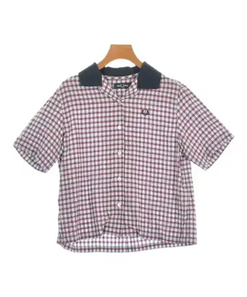 FRED PERRY 캐주얼 셔츠 여성용