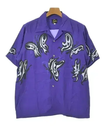 니들스 캐주얼 셔츠 남성용