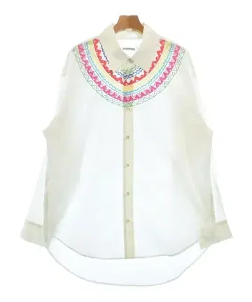 DISCOVERED 캐주얼 셔츠 남성용