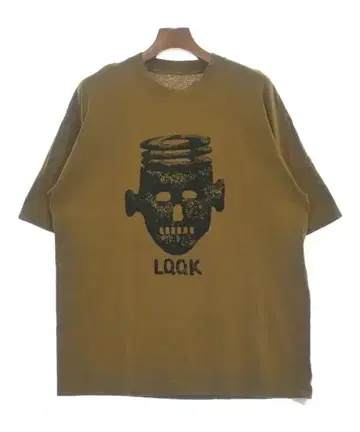 LQQK STUDIO 티셔츠 남성용