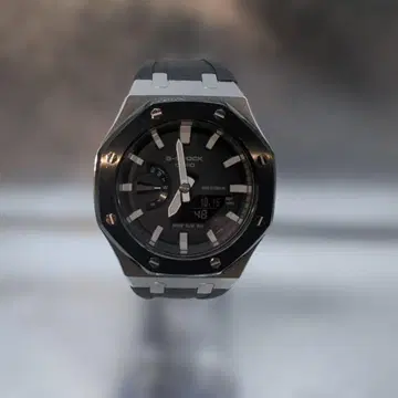 새상품급 CASIO G-SHOCK GA-2100 카시오크 커스텀