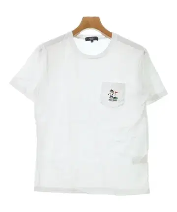 BEAMS HEART 티셔츠 남성용